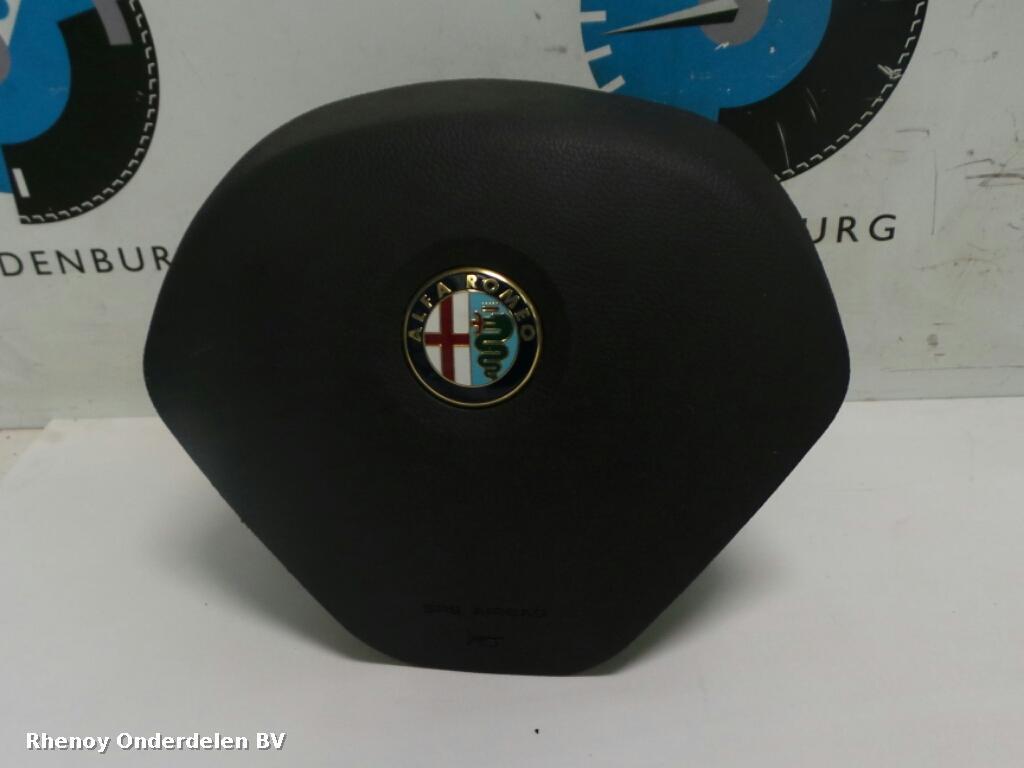 2012 ALFA ROMEO GIULIETTA AIRBAG SET View Auto part AIRBAG SET ALFA ROMEO GIULIETTA 2012