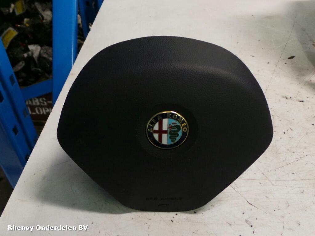 2012 ALFA ROMEO GIULIETTA AIRBAG SET View Auto part AIRBAG SET ALFA ROMEO GIULIETTA 2012