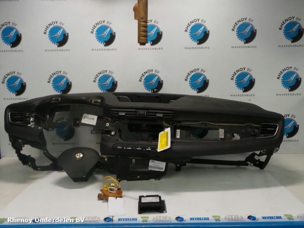 2012 ALFA ROMEO GIULIETTA AIRBAG SET View Auto part AIRBAG SET ALFA ROMEO GIULIETTA 2012