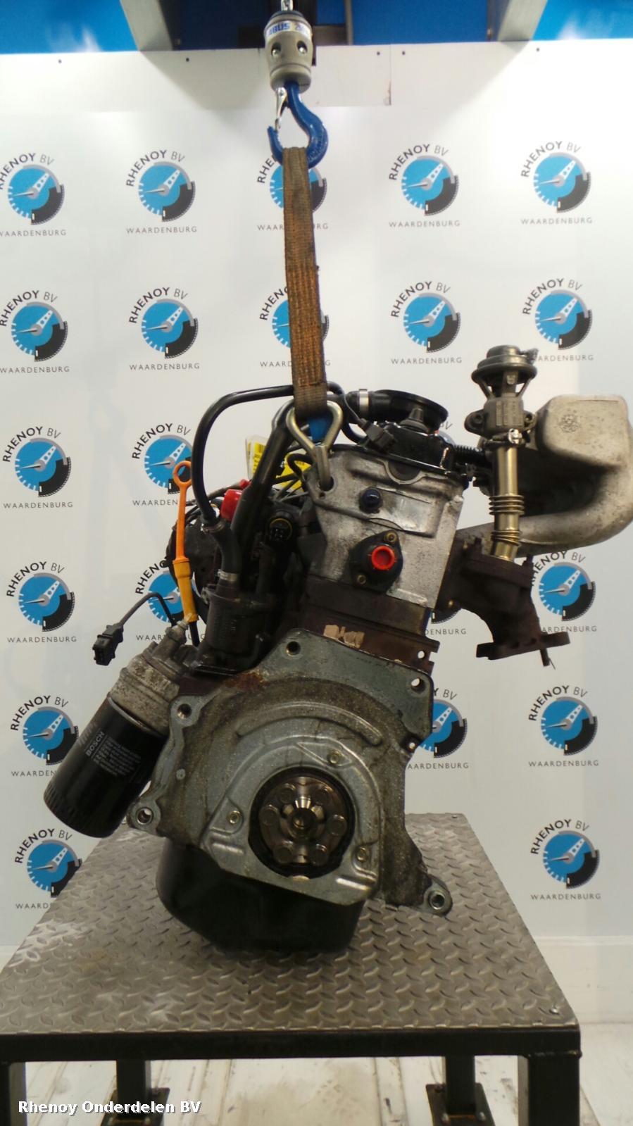 Bekijk Auto-onderdeel MOTOR SEAT INCA 2000