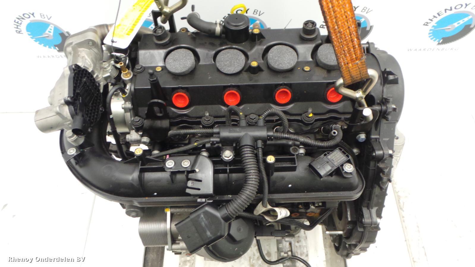 View Auto part MOTOR OPEL / VAUXHALL ASTRA 2014