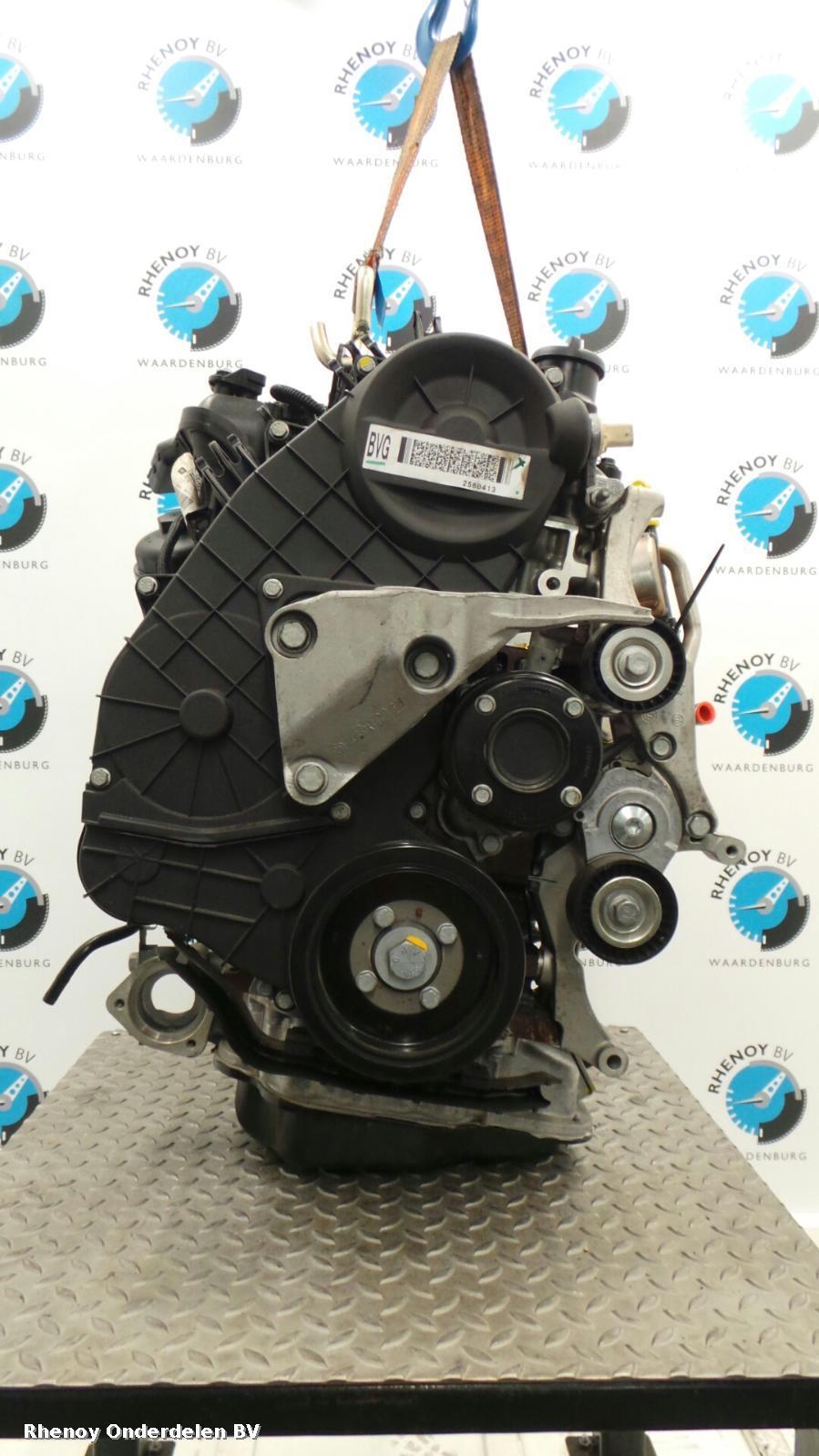 Bekijk Auto-onderdeel MOTOR OPEL / VAUXHALL ASTRA 2014