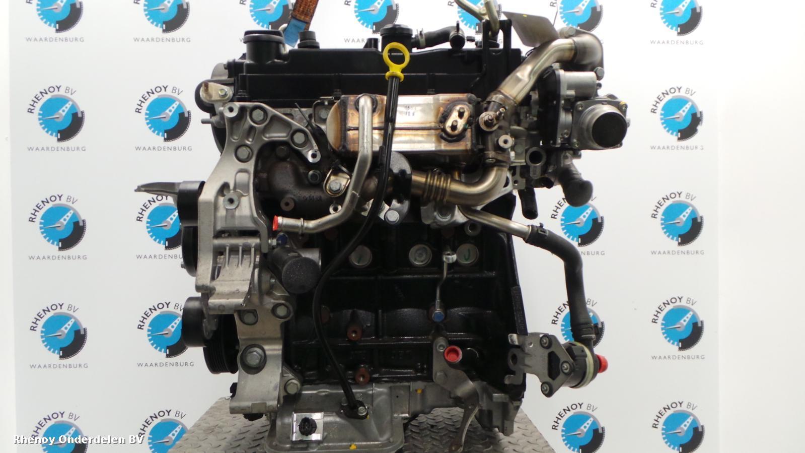 View Auto part MOTOR OPEL / VAUXHALL ASTRA 2014