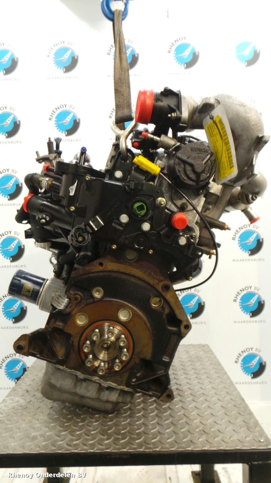 Bekijk Auto-onderdeel MOTOR CITROEN C5 2003