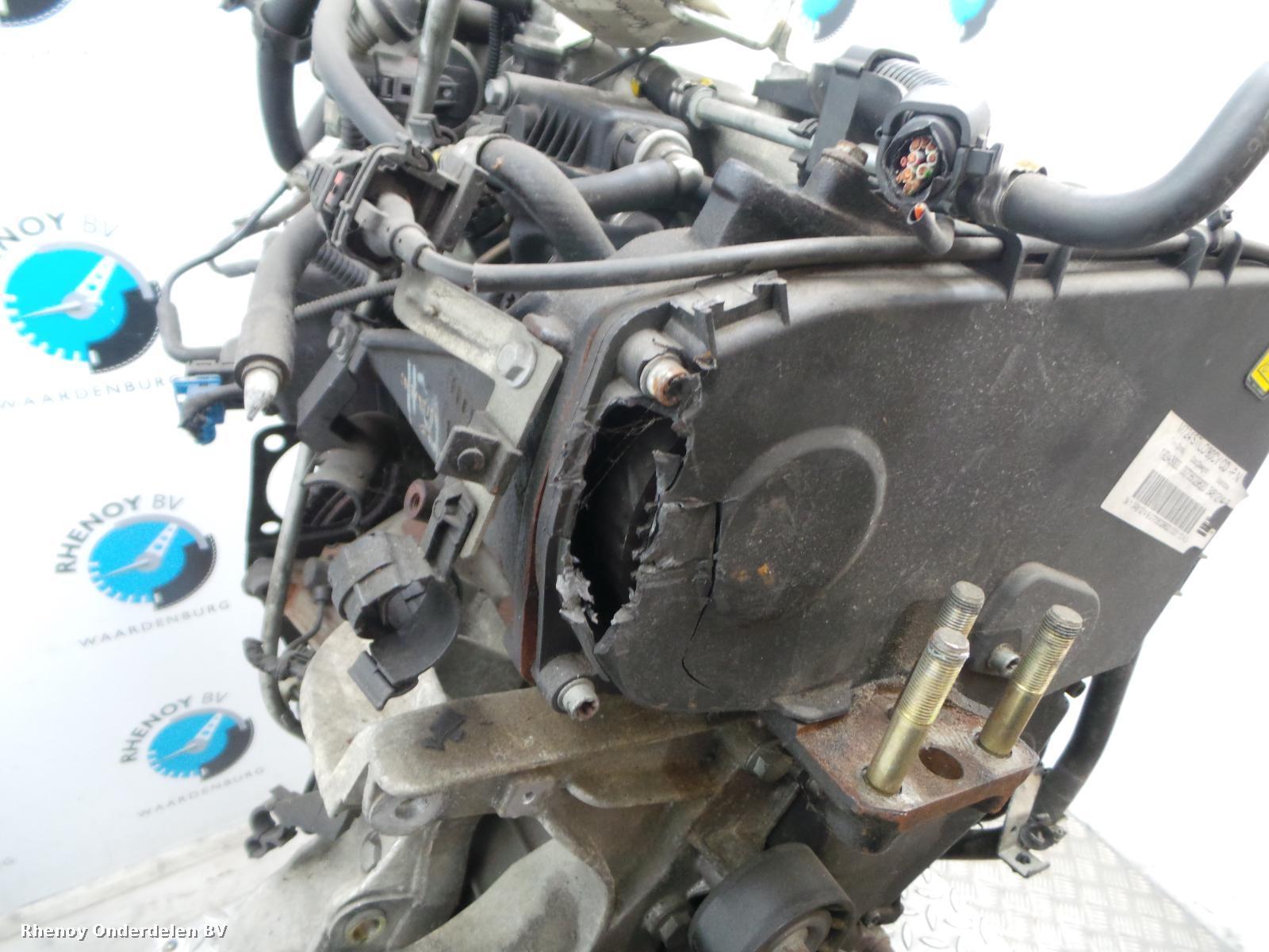 View Auto part MOTOR FIAT STILO 2003