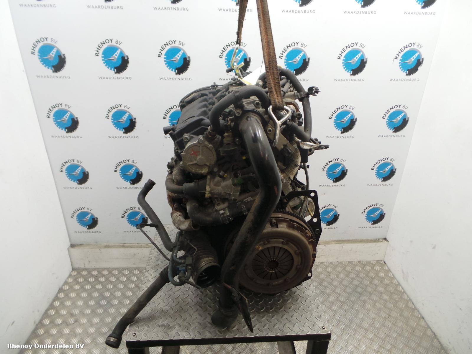 Bekijk Auto-onderdeel MOTOR FIAT STILO 2003