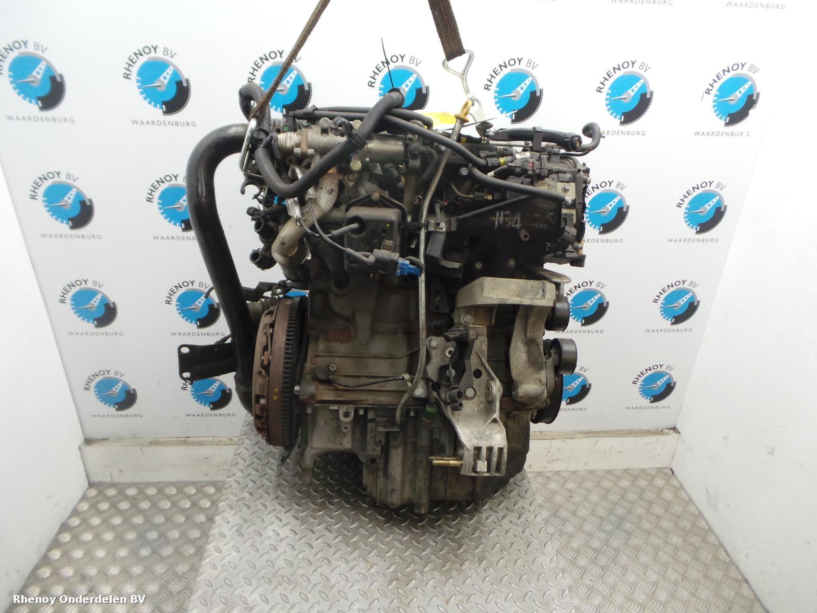 View Auto part MOTOR FIAT STILO 2003