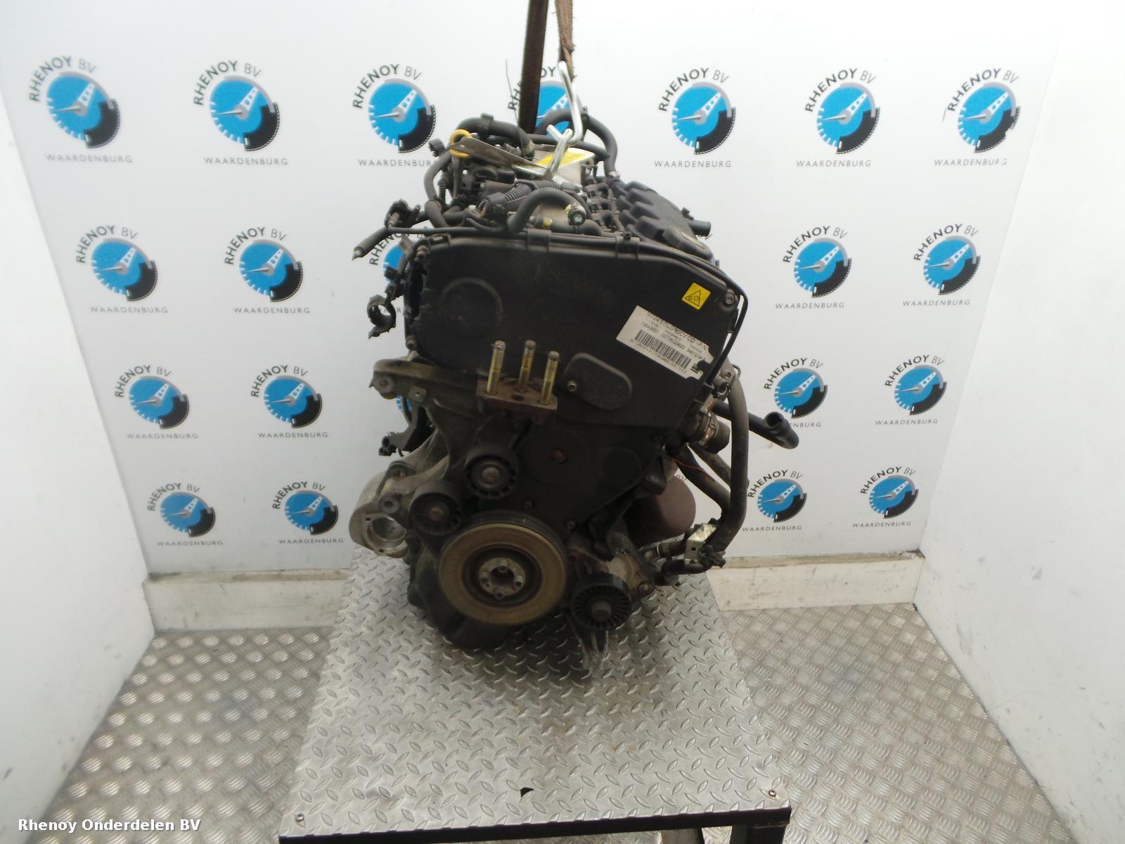 View Auto part MOTOR FIAT STILO 2003