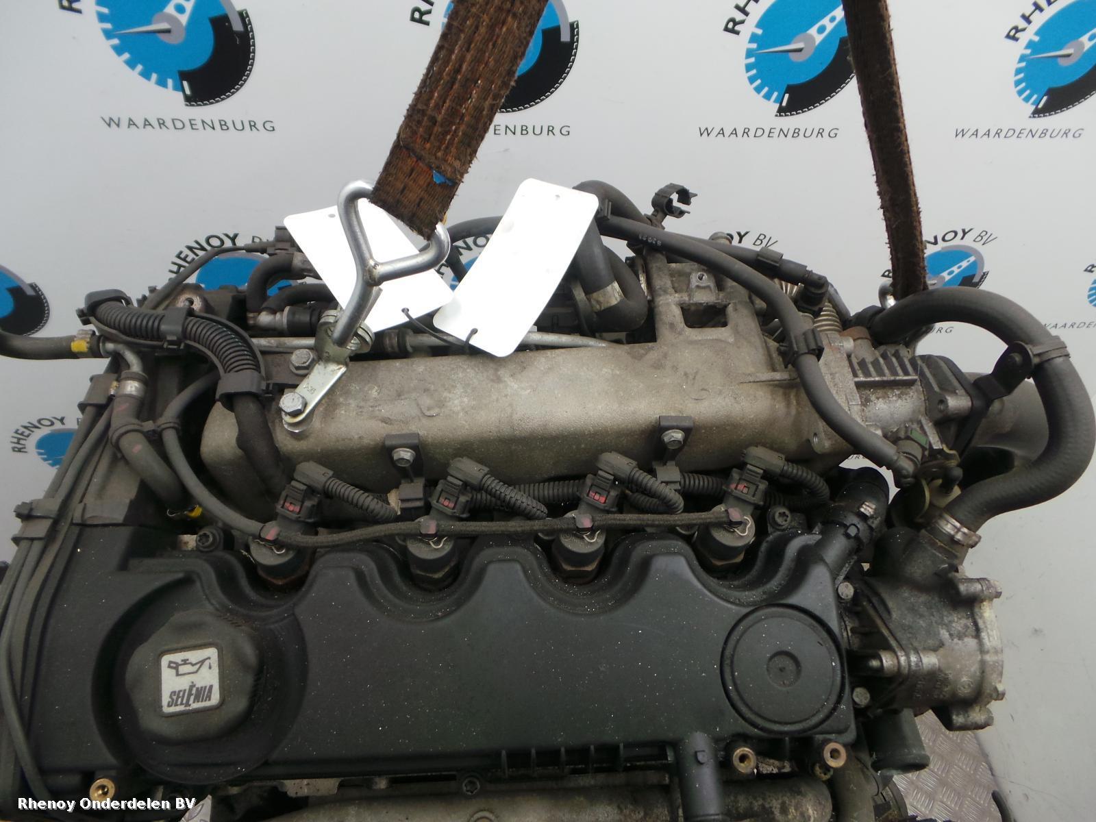 View Auto part MOTOR FIAT STILO 2003