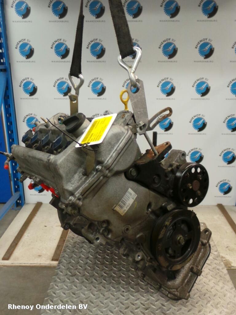 View Auto part MOTOR TOYOTA YARIS 2000