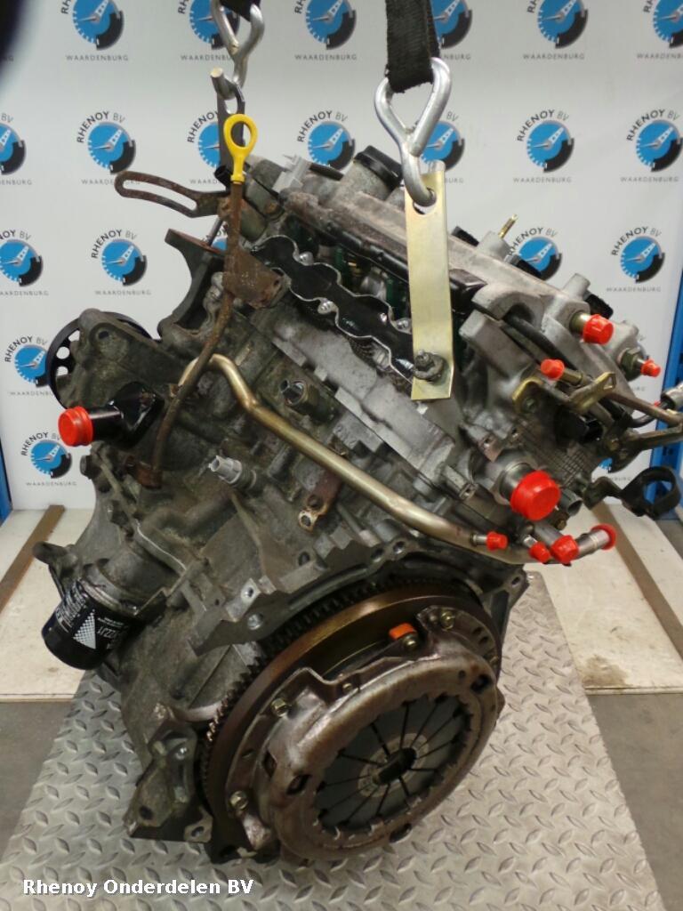 Bekijk Auto-onderdeel MOTOR TOYOTA YARIS 2000