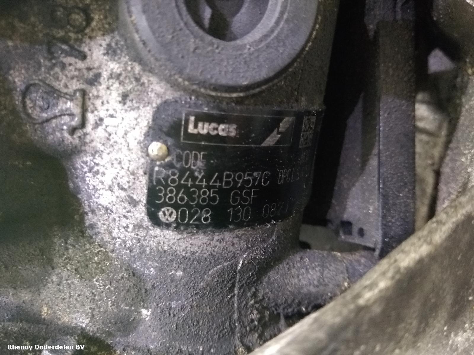 View Auto part MOTOR VOLKSWAGEN POLO 2000