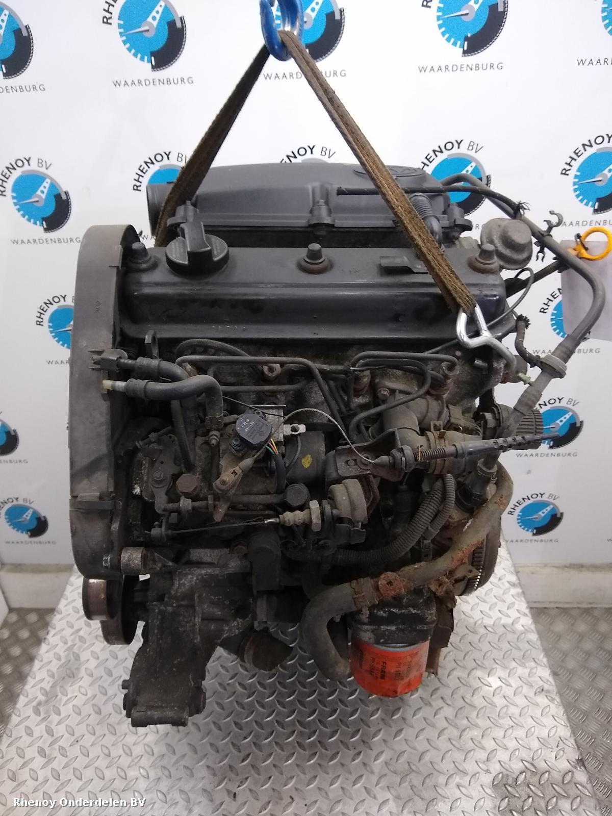 View Auto part MOTOR VOLKSWAGEN POLO 2000