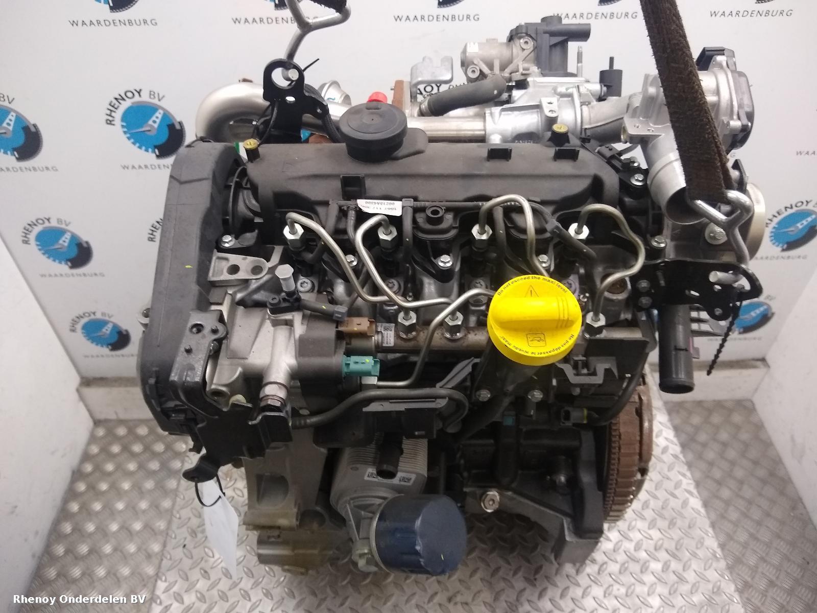 View Auto part MOTOR RENAULT TWINGO 2013