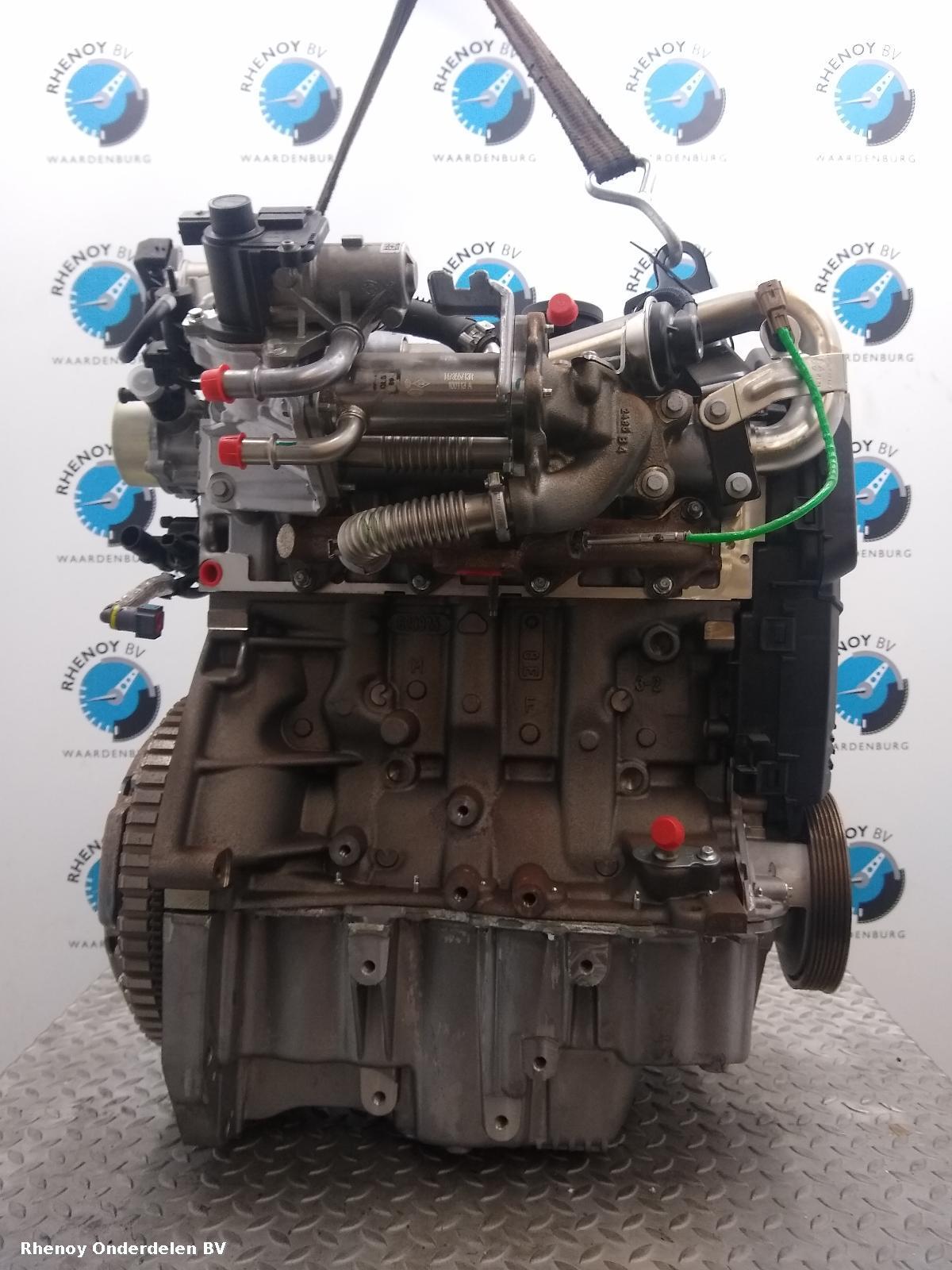 View Auto part MOTOR RENAULT TWINGO 2013