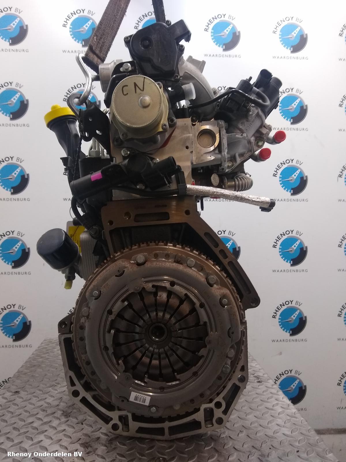 Bekijk Auto-onderdeel MOTOR RENAULT TWINGO 2013