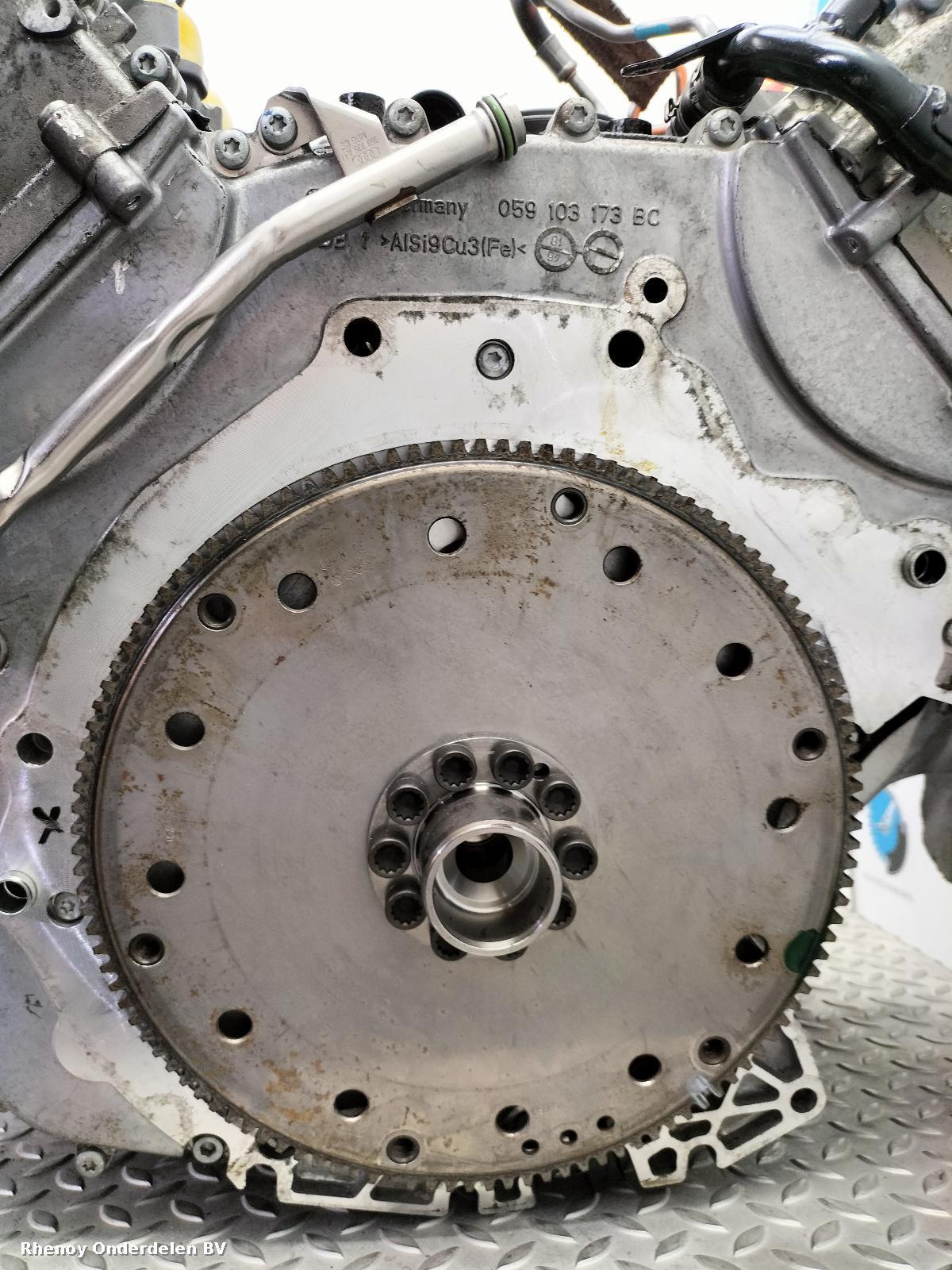 View Auto part MOTOR AUDI A5 2008