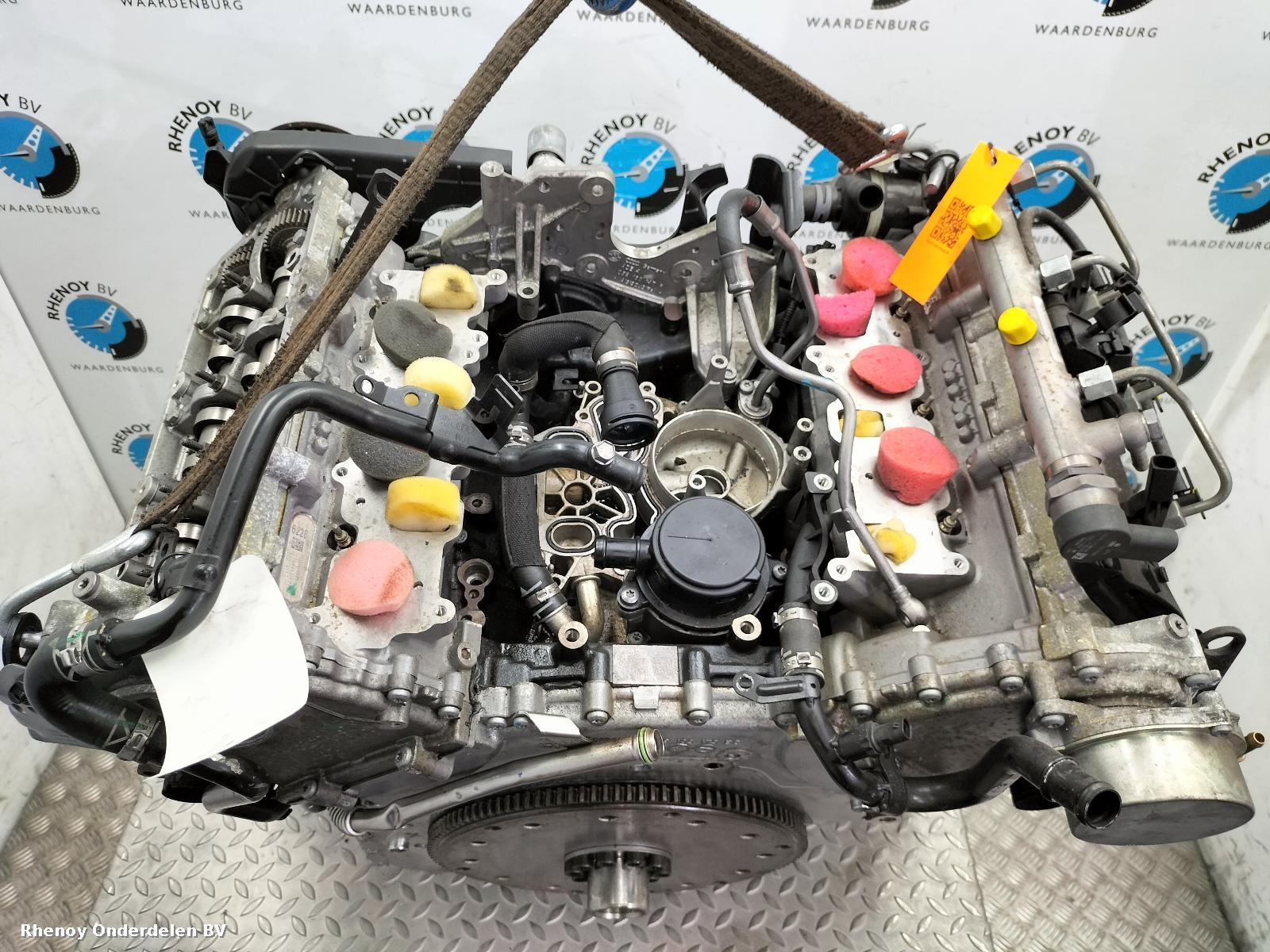 View Auto part MOTOR AUDI A5 2008