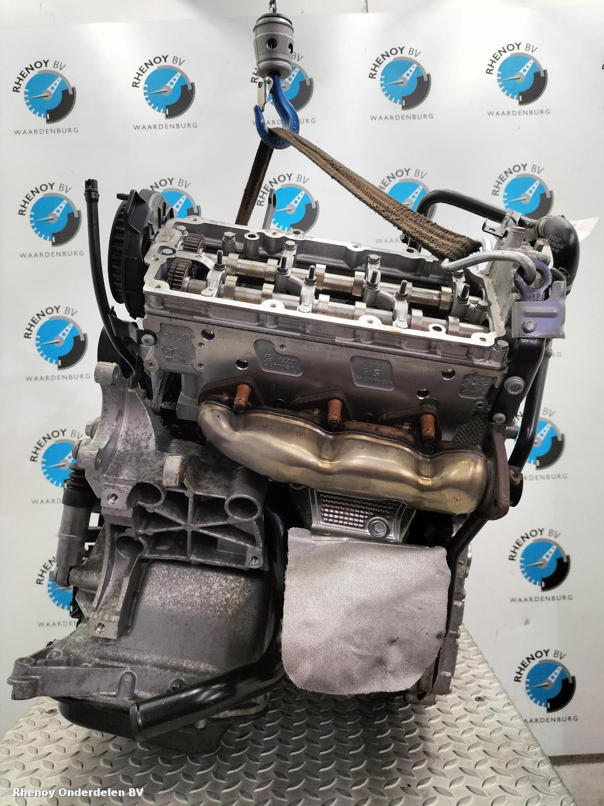 View Auto part MOTOR AUDI A5 2008