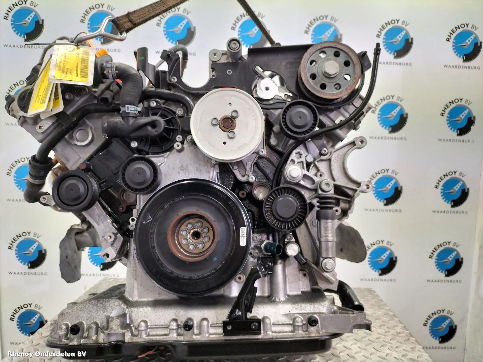 View Auto part MOTOR AUDI A5 2008