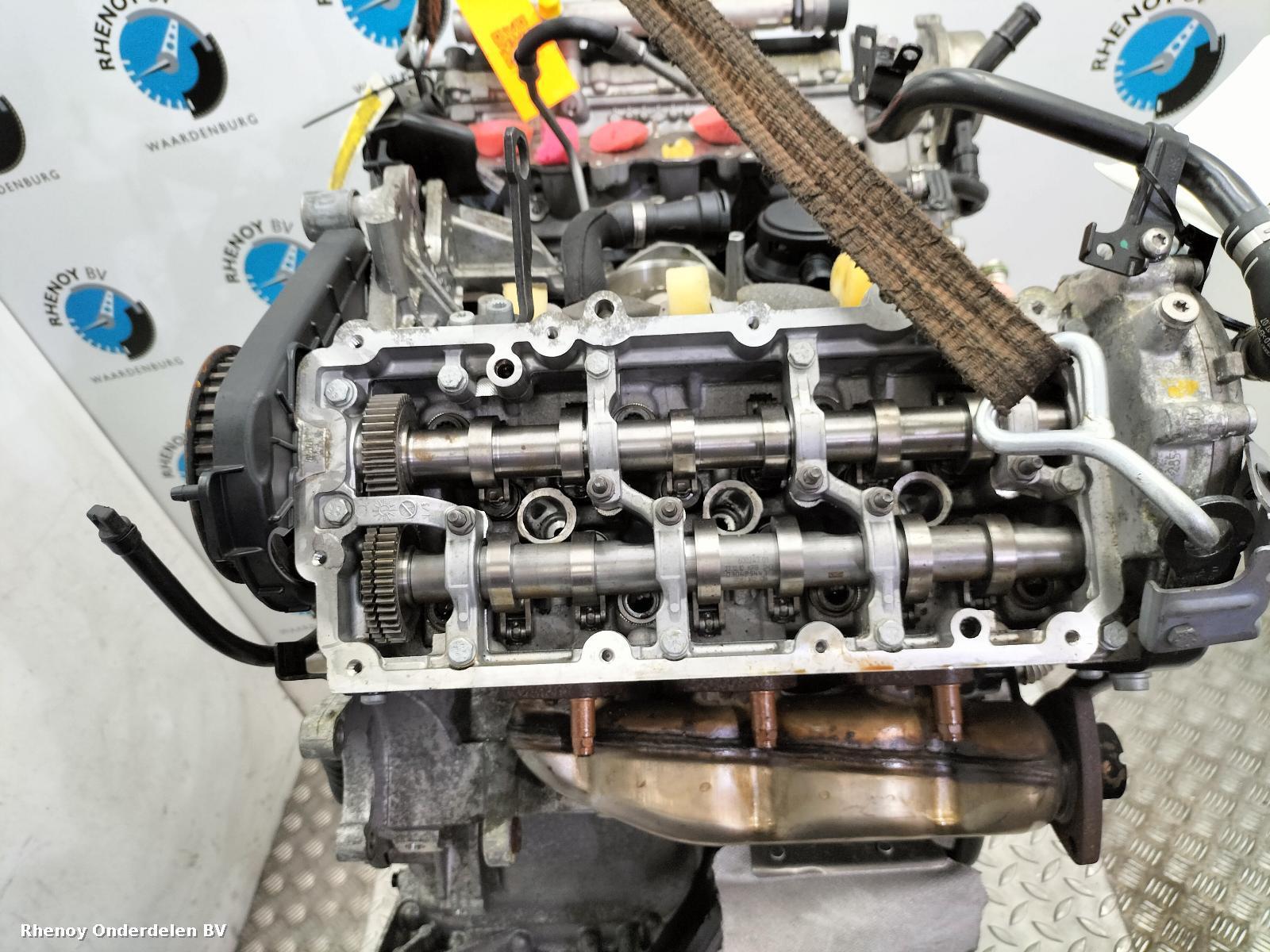 View Auto part MOTOR AUDI A5 2008