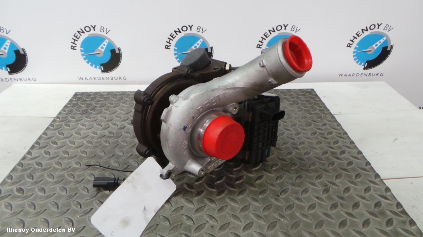 Bekijk Auto-onderdeel TURBO AUDI A5 2008