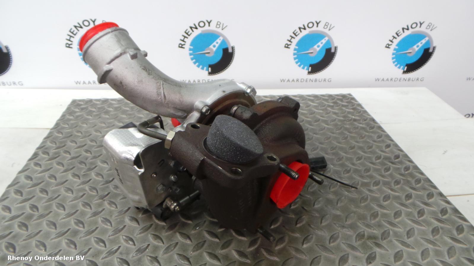 View Auto part TURBO AUDI A5 2008