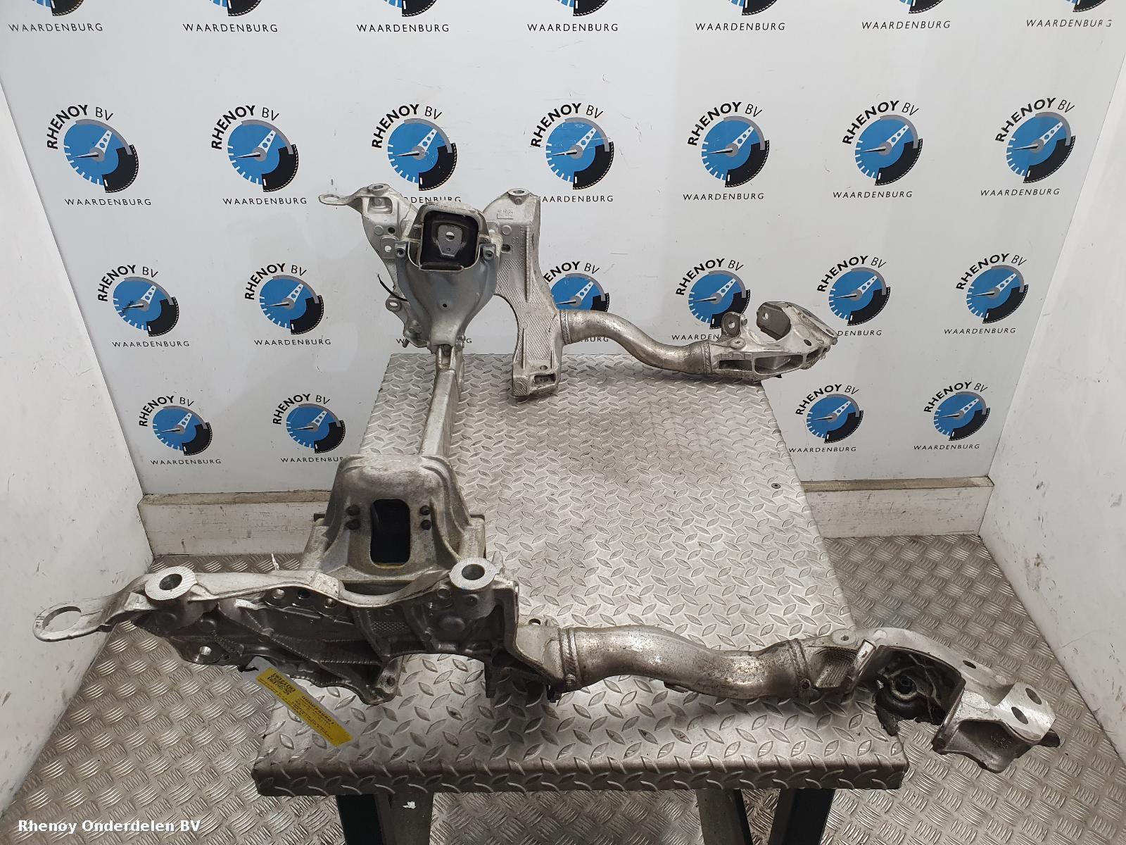 View Auto part SUBFRAME VOOR AUDI A5 2008