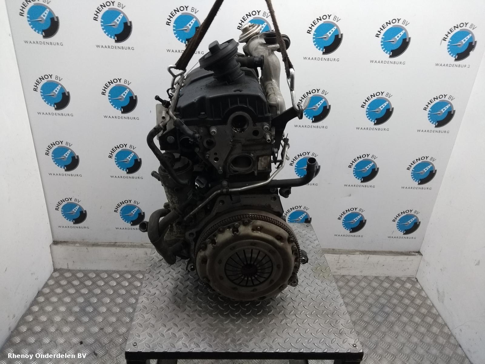 Bekijk Auto-onderdeel MOTOR SKODA FABIA 2006