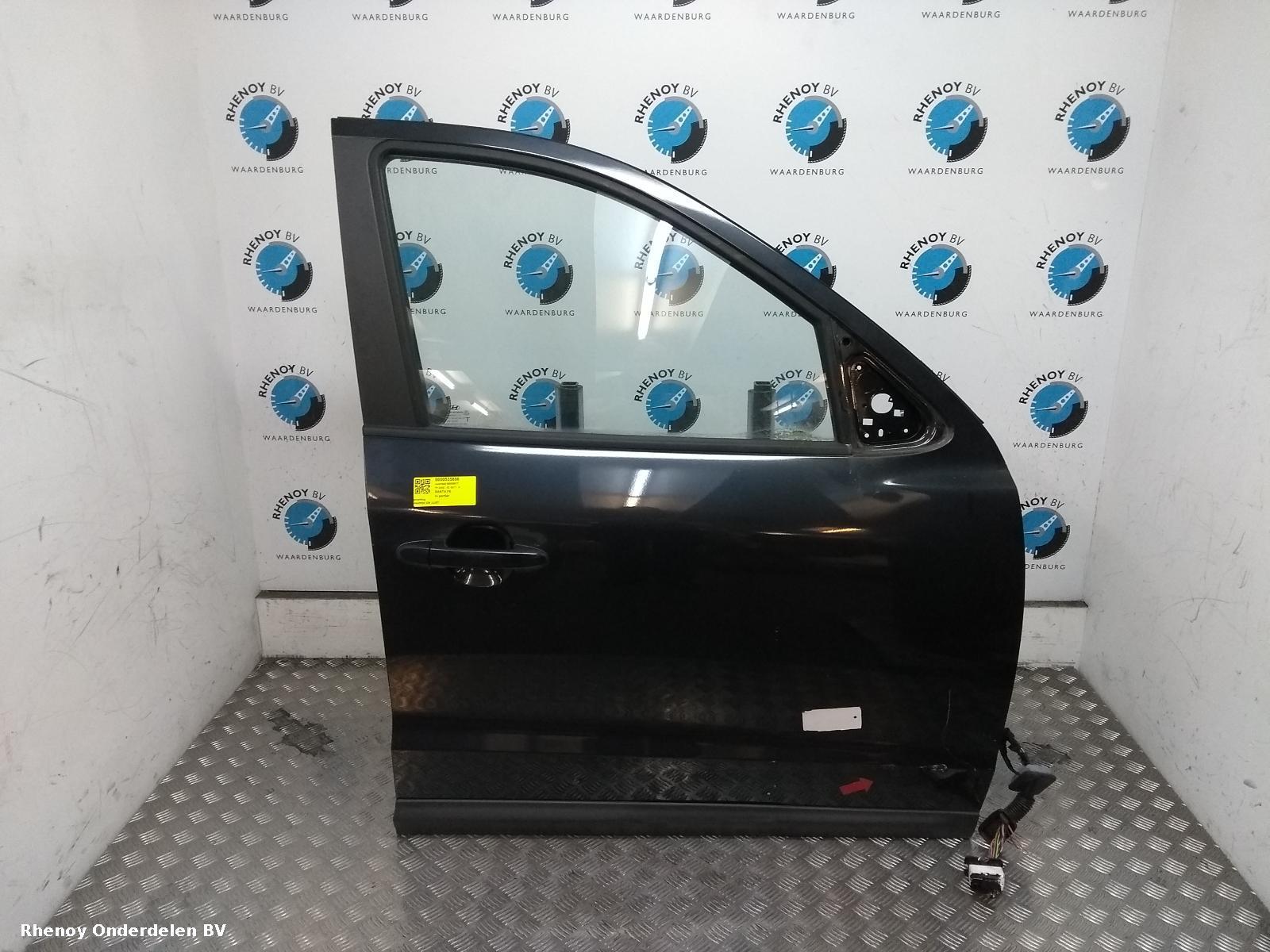 Bekijk Auto-onderdeel PORTIER RV HYUNDAI SANTA FE 2008