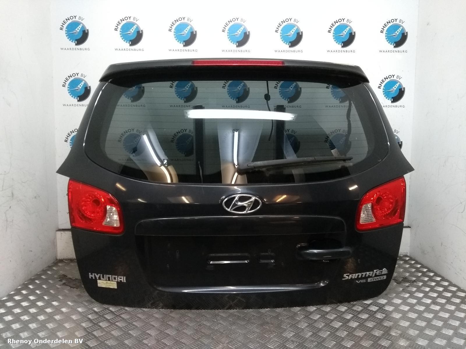 Bekijk Auto-onderdeel ACHTERKLEP HYUNDAI SANTA FE 2008