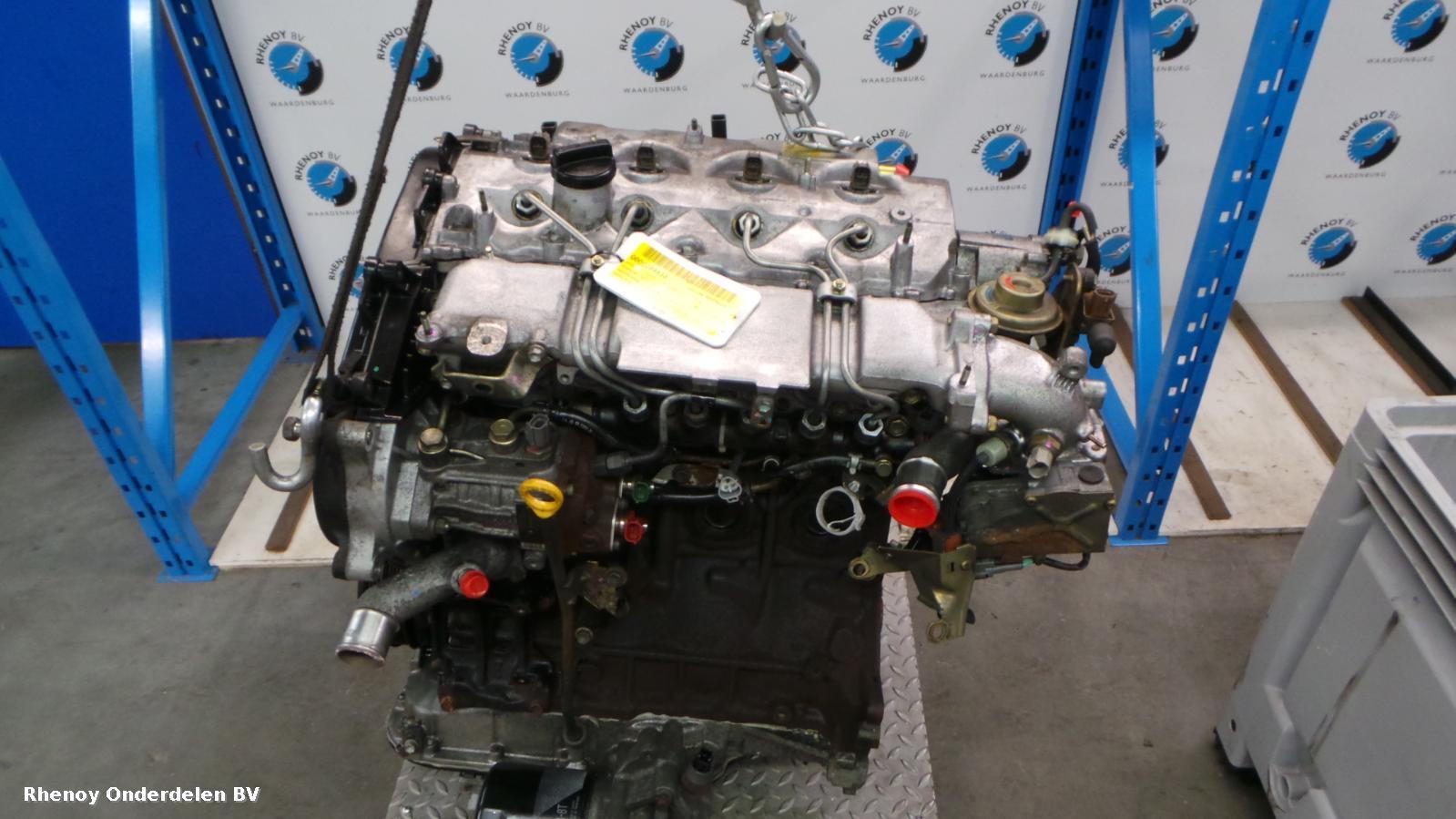 Bekijk Auto-onderdeel MOTOR TOYOTA COROLLA VERSO 2004