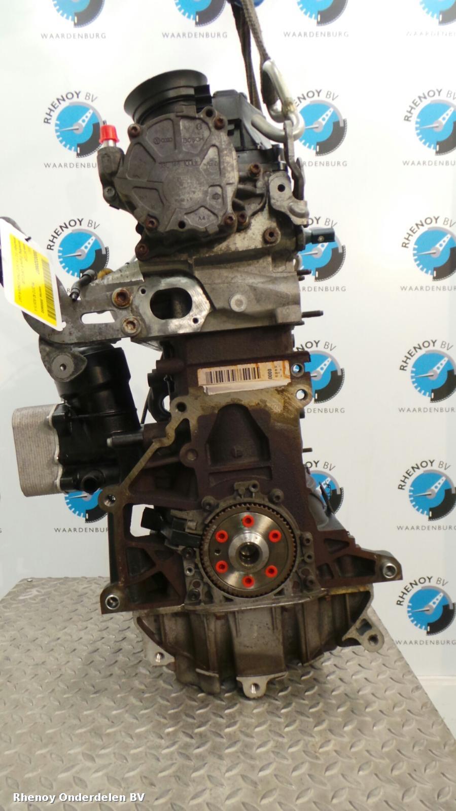 Bekijk Auto-onderdeel MOTOR VOLKSWAGEN GOLF 2012