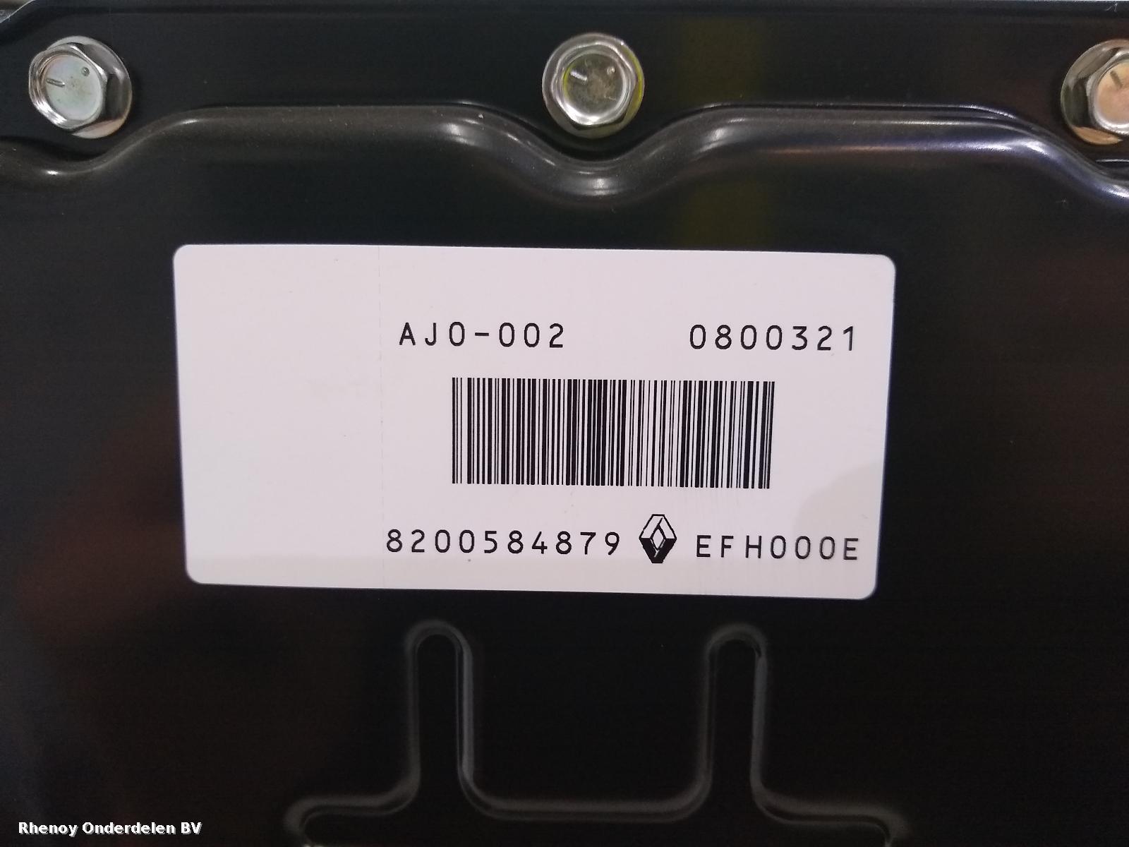 View Auto part Gearbox RENAULT ESPACE 2013