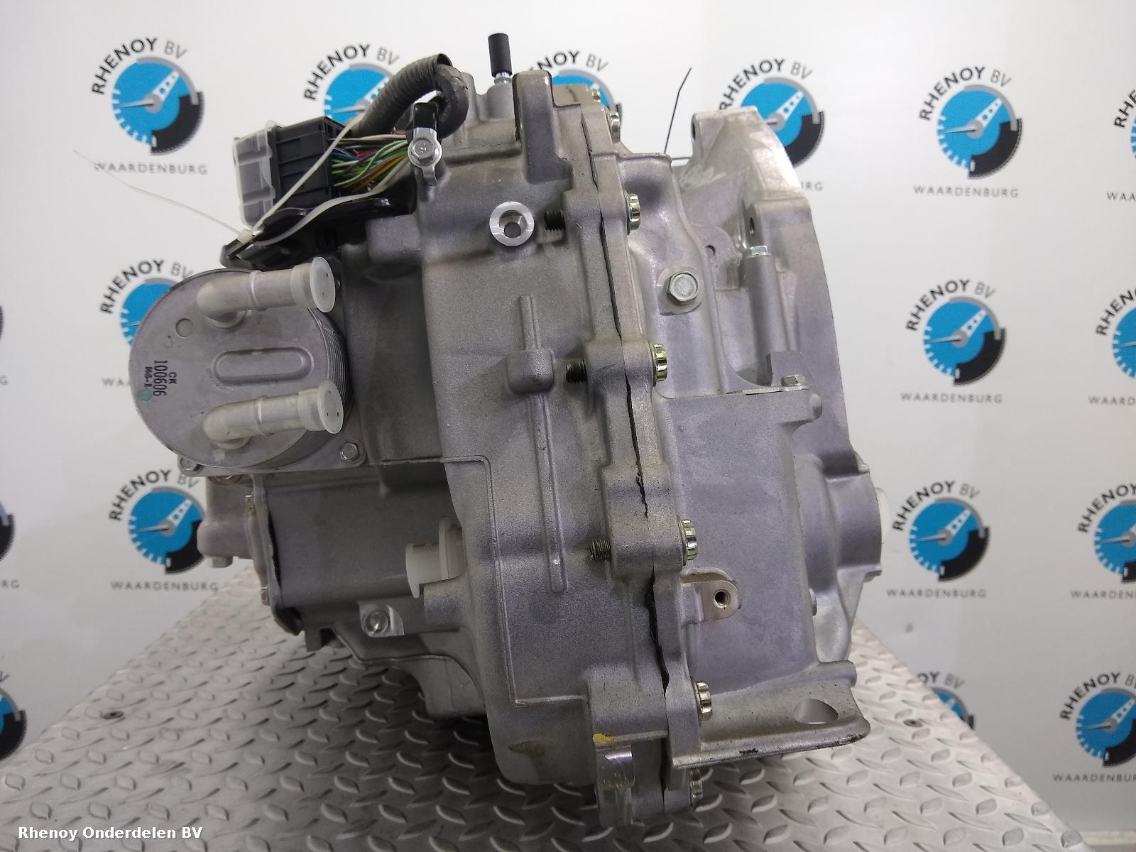 View Auto part Gearbox RENAULT ESPACE 2013