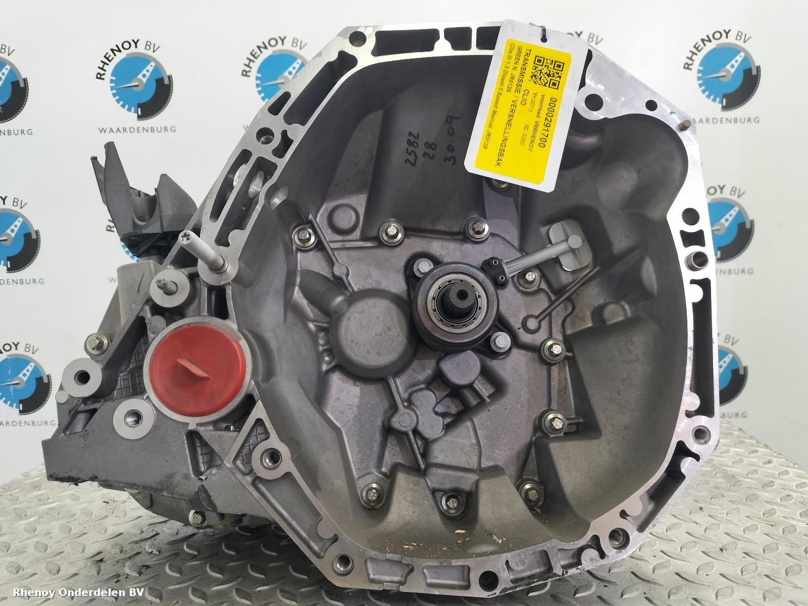 View Auto part Gearbox RENAULT CLIO 2013