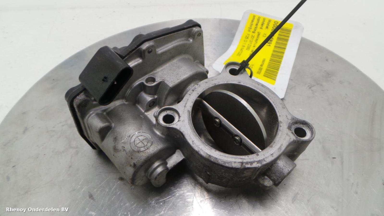 2012 BMW X3 GASKLEPHUIS View Auto part GASKLEPHUIS BMW X3 2012