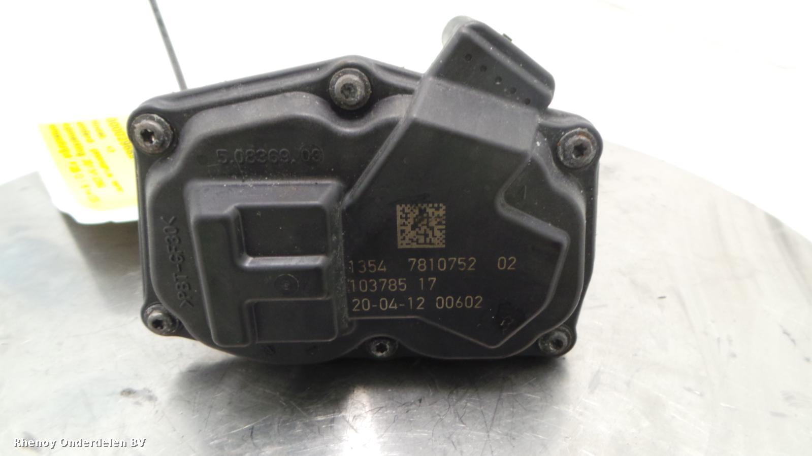 2012 BMW X3 GASKLEPHUIS View Auto part GASKLEPHUIS BMW X3 2012