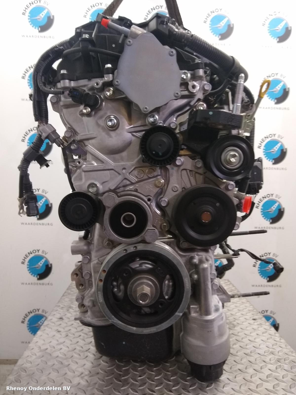 View Auto part MOTOR TOYOTA AVENSIS 2012