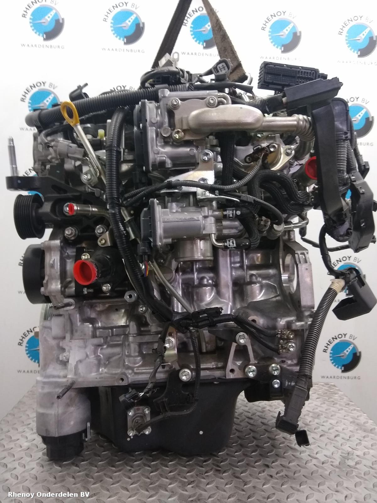 View Auto part MOTOR TOYOTA AVENSIS 2012