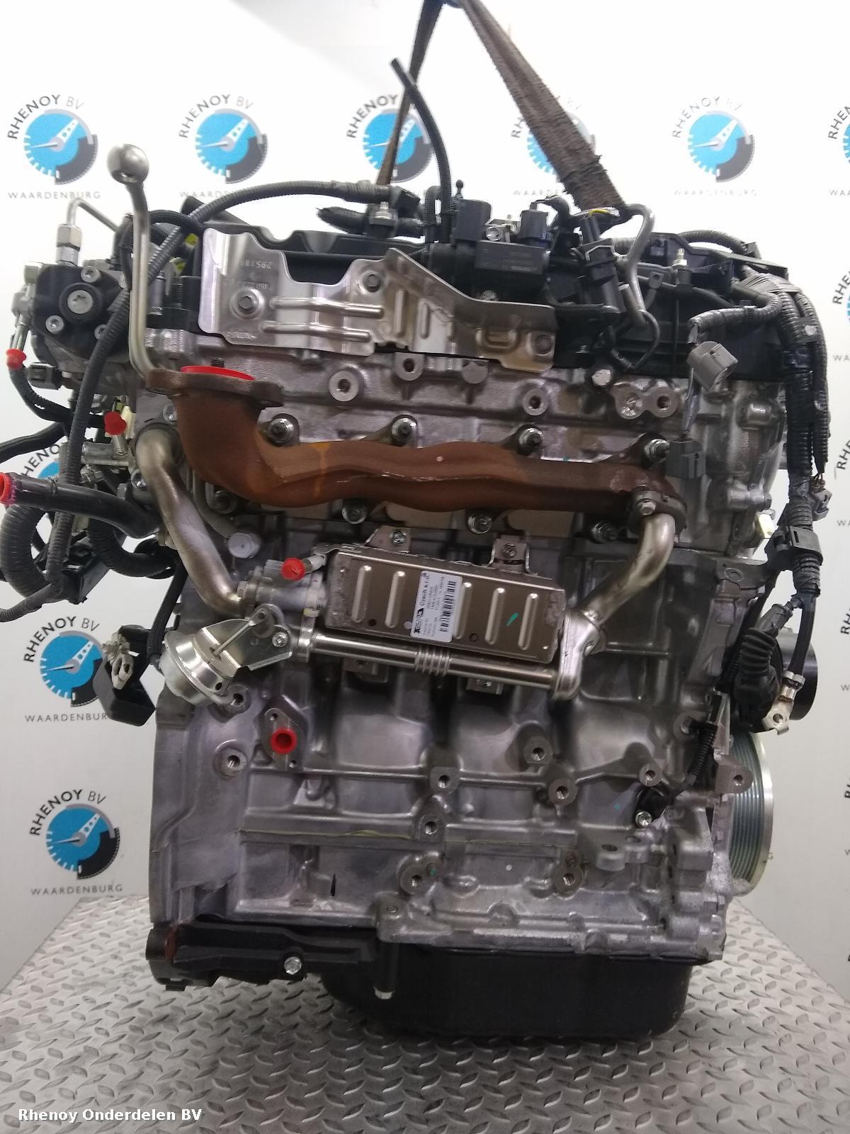 View Auto part MOTOR TOYOTA AVENSIS 2012