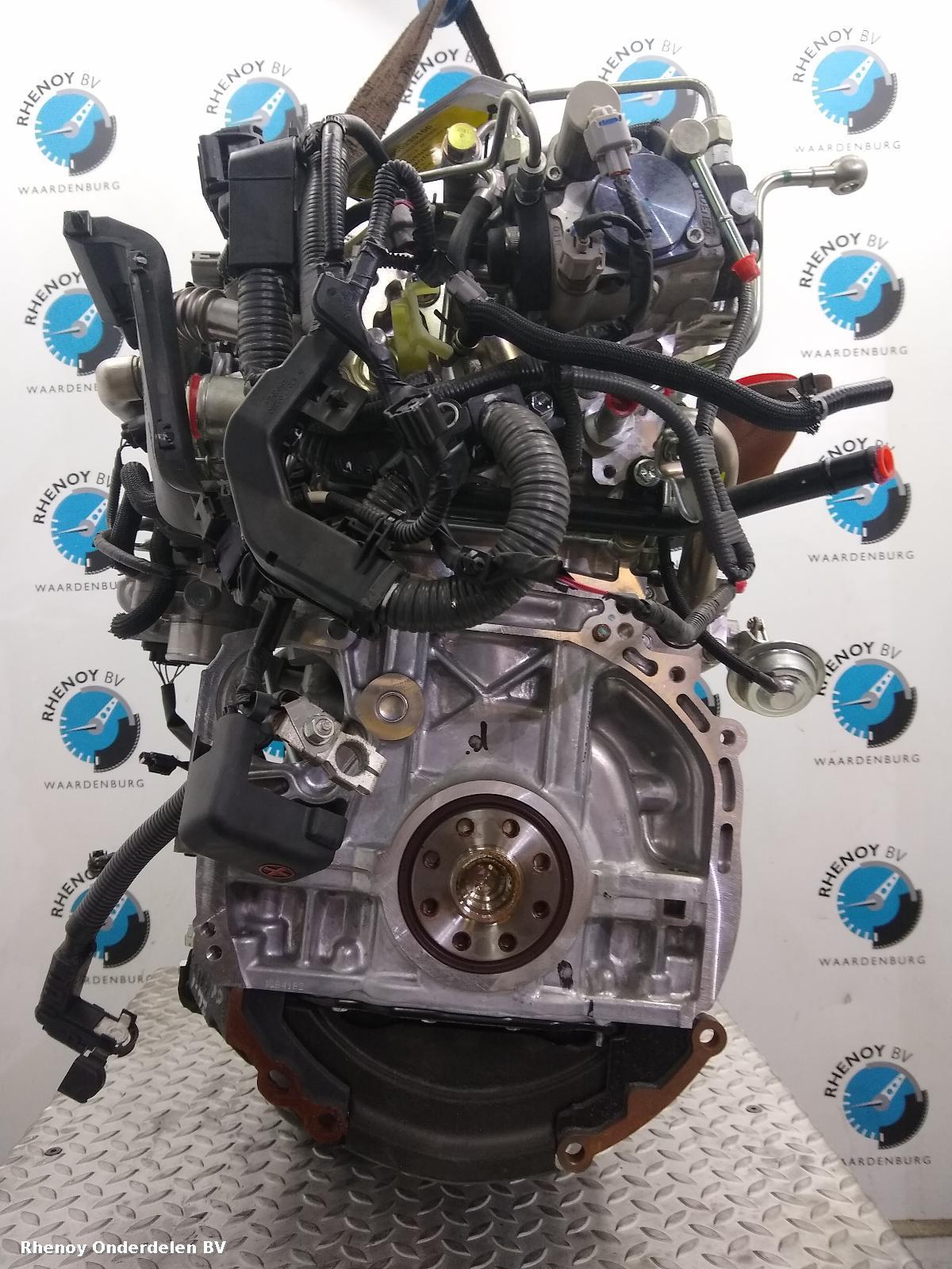 Bekijk Auto-onderdeel MOTOR TOYOTA AVENSIS 2012