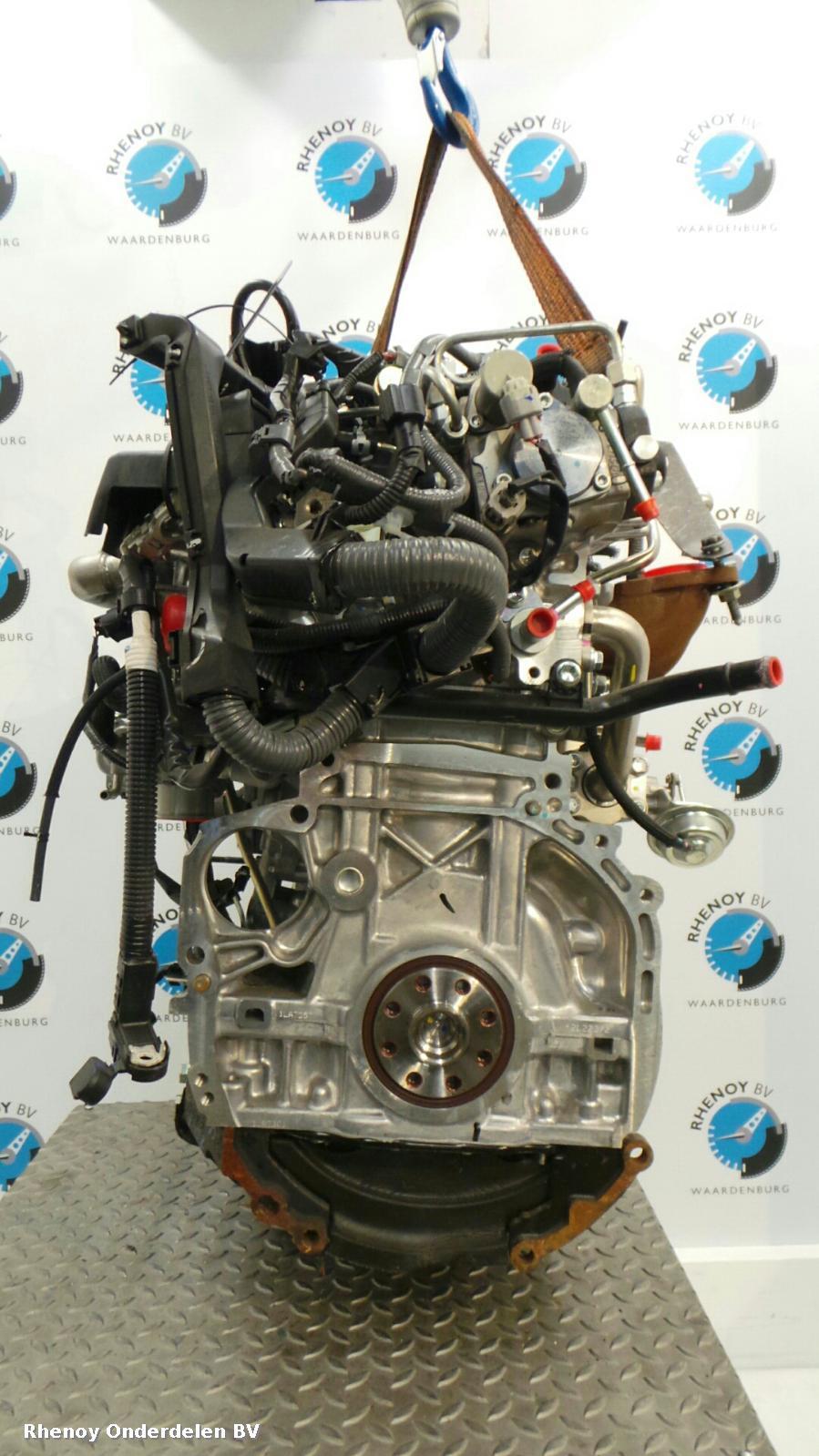 Bekijk Auto-onderdeel MOTOR TOYOTA AVENSIS 2012