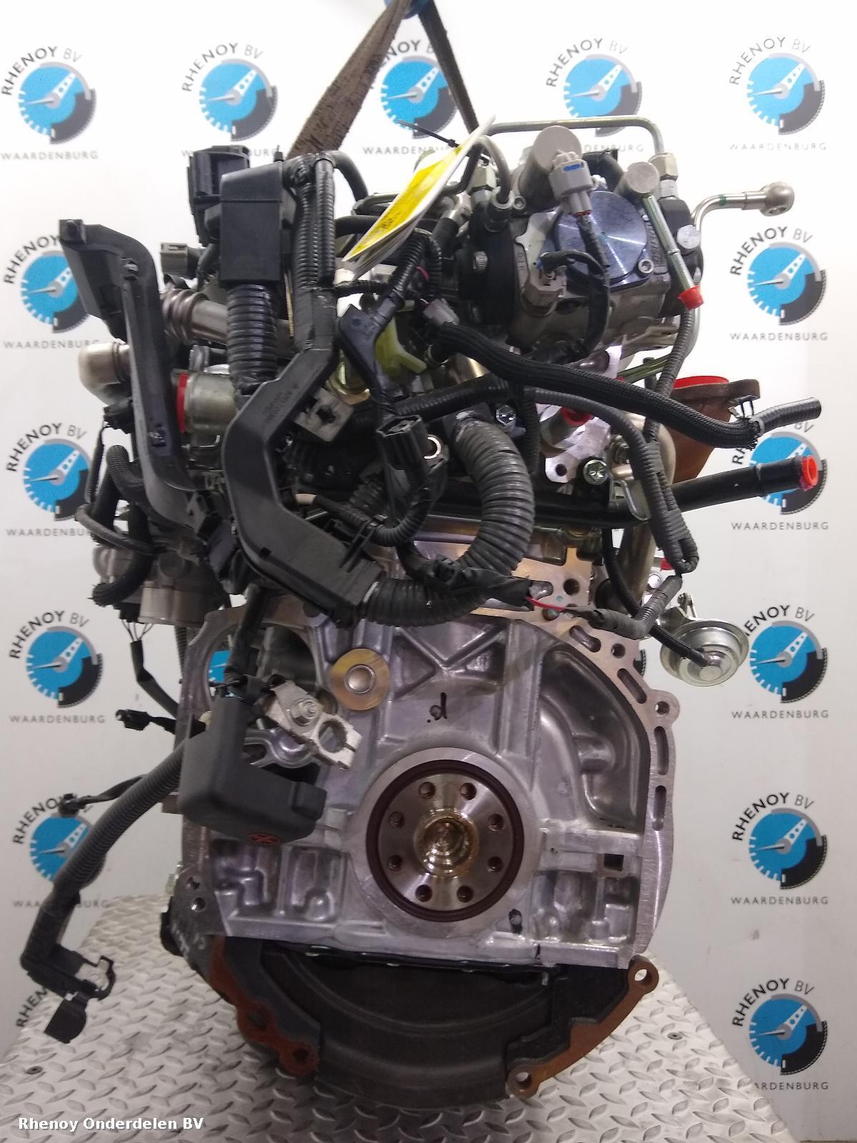 Bekijk Auto-onderdeel MOTOR TOYOTA AVENSIS 2012