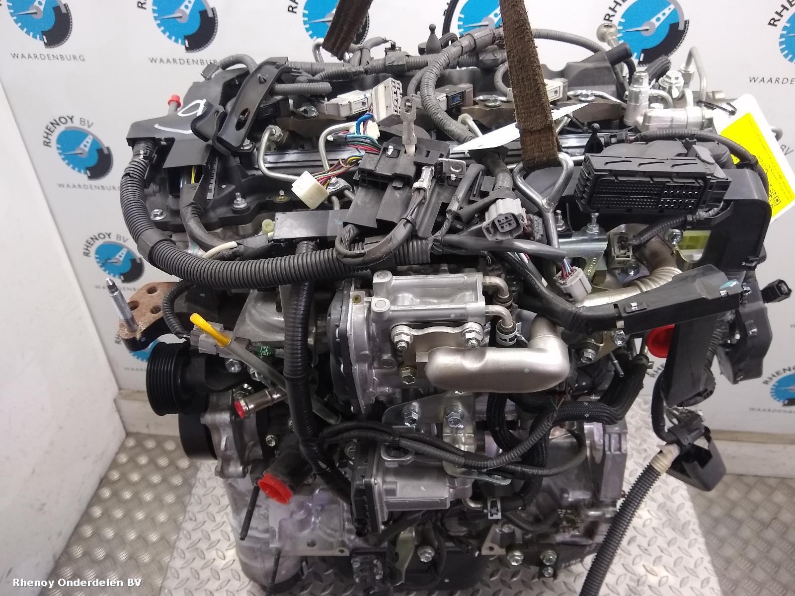 View Auto part MOTOR TOYOTA AVENSIS 2012