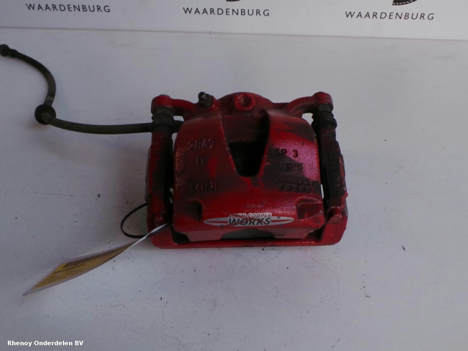 Bekijk Auto-onderdeel REM KLAUW MINI (BMW) COUNTRYMAN 2012