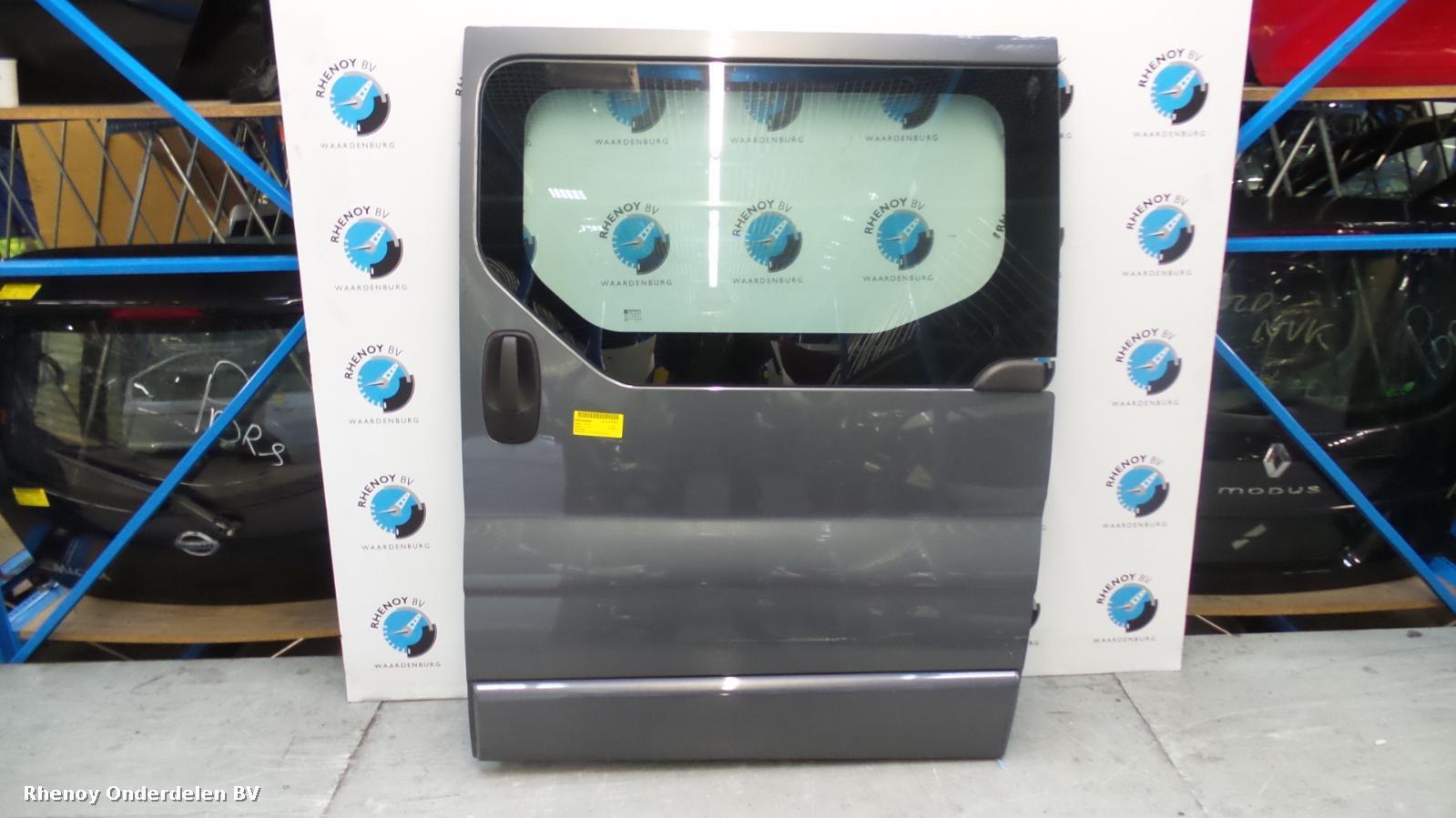 View Auto part PORTIER ZIJKANT  RENAULT TRAFIC 2010