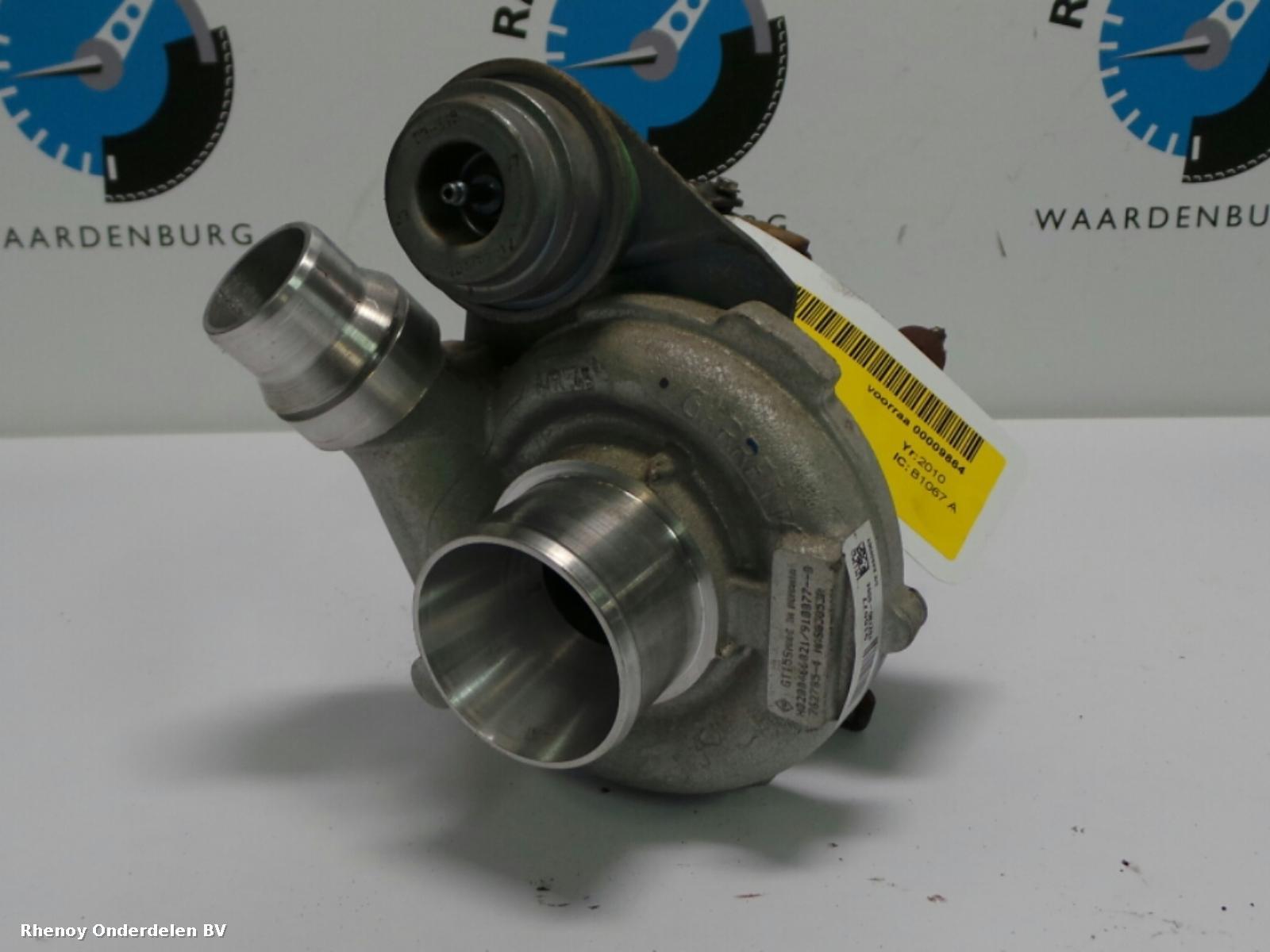 Bekijk Auto-onderdeel TURBO RENAULT TRAFIC 2010