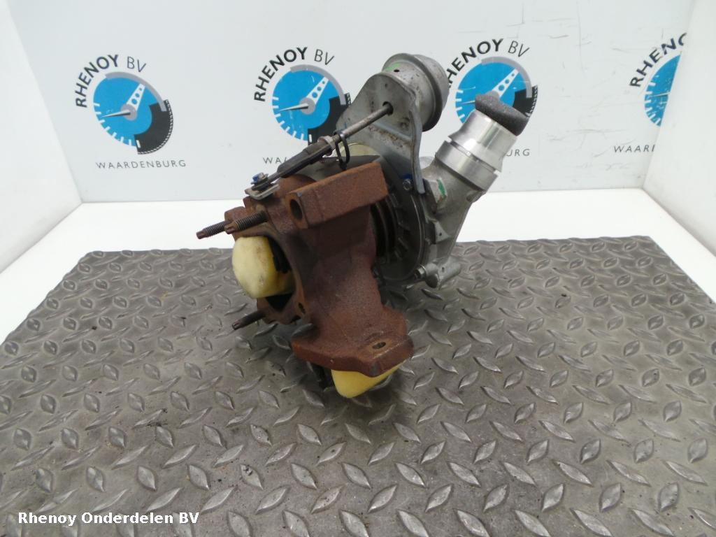 View Auto part TURBO RENAULT TRAFIC 2010