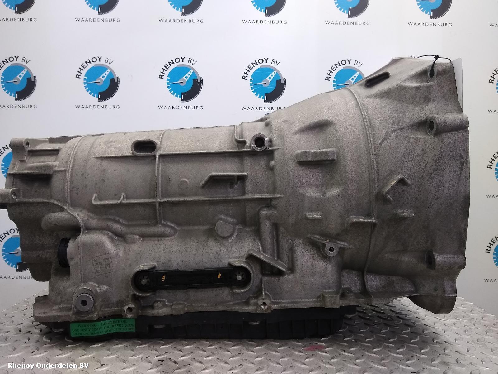 2011 BMW X3 TRANSMISSIE / VERSNELLINGSBAK View Auto part TRANSMISSIE / VERSNELLINGSBAK BMW X3 2011